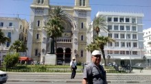 Гуляя по  столице