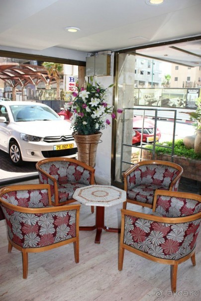 Хороший экономичный отель