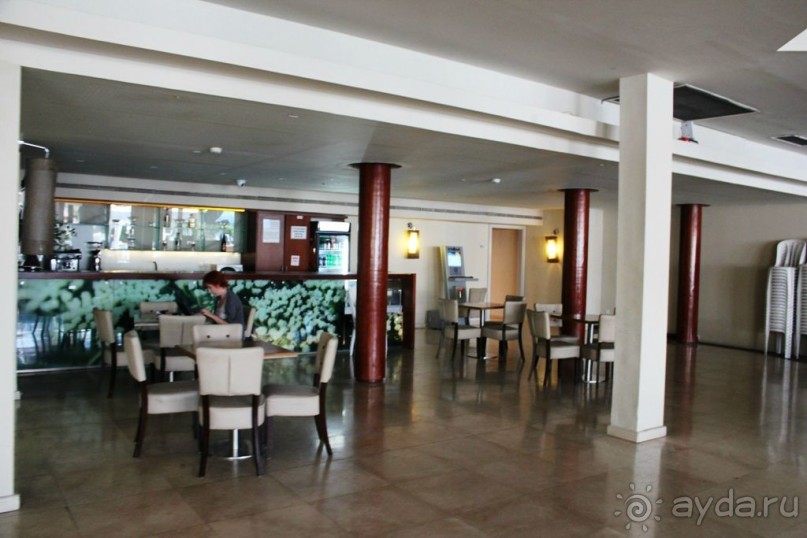 Уютный отель в турзоне Эйлата