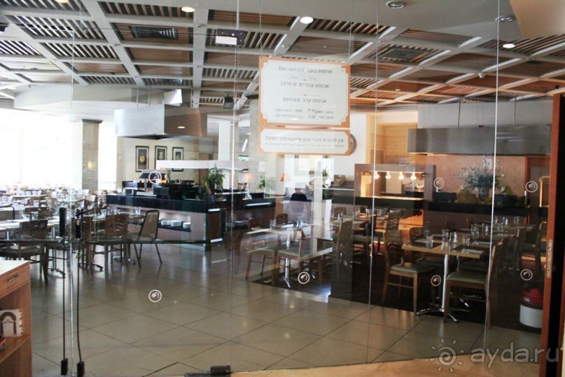 Уютный отель в турзоне Эйлата