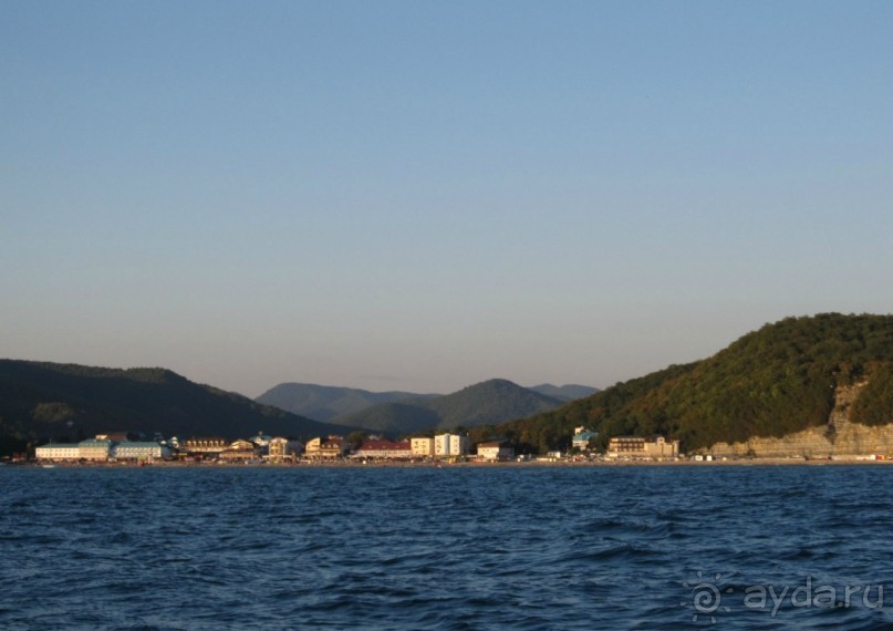 пос. Новомихайлосвский 2013