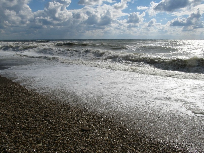 пос. Новомихайлосвский 2013