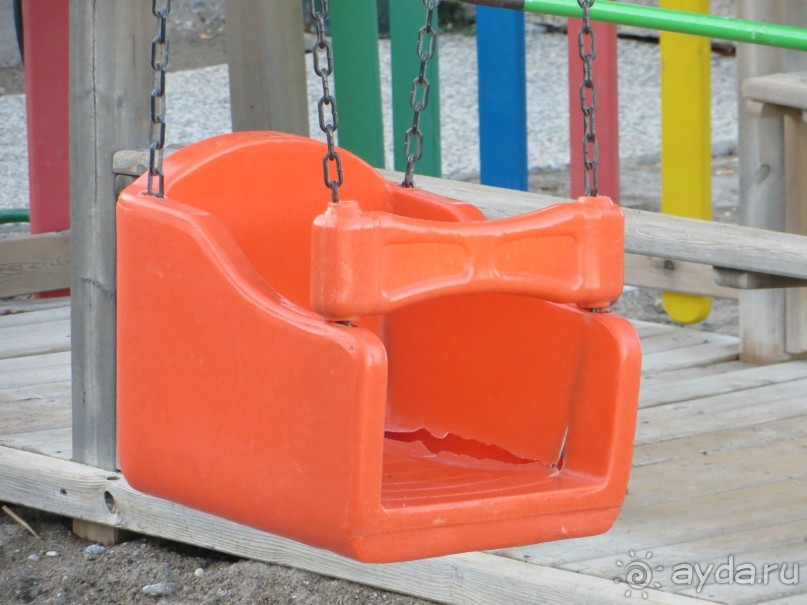 фото La Perla Hotel & Deluxe Resort