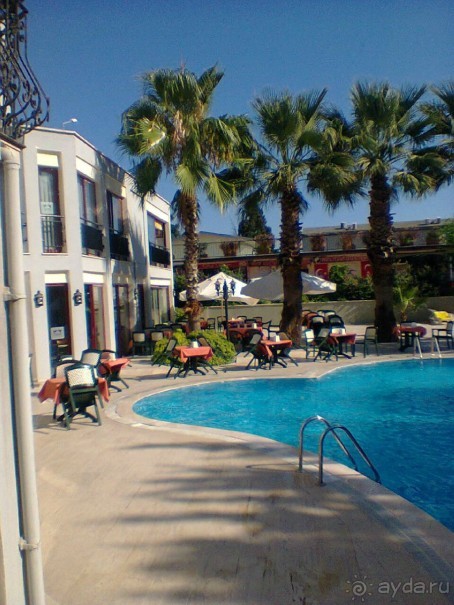 Отличный неназойливый отдых