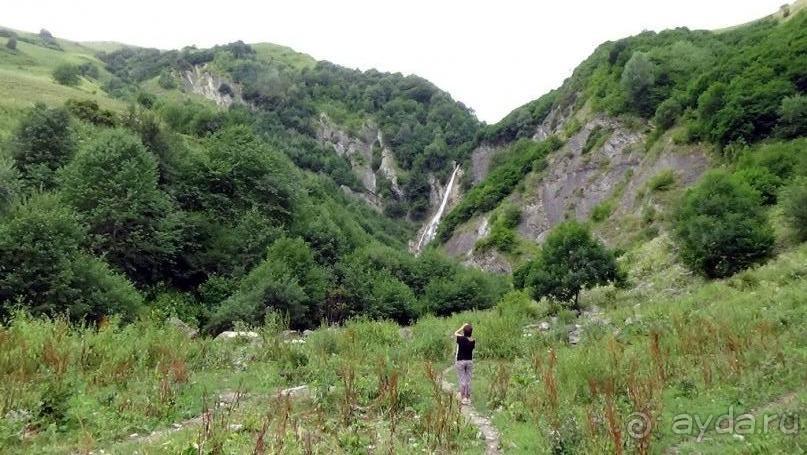 Солнечная Грузия 2015 и 2017, 1-я часть