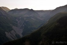 Верховья Белой Арагви