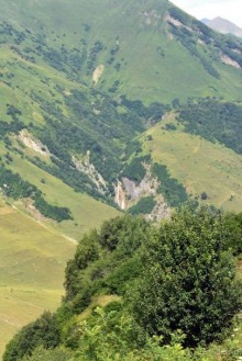 Увиденный водопад