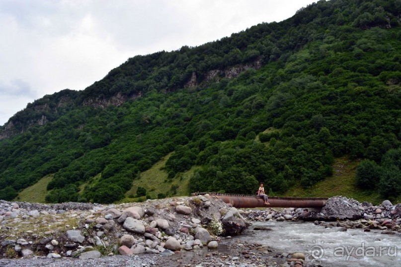 Солнечная Грузия 2015 и 2017, 1-я часть