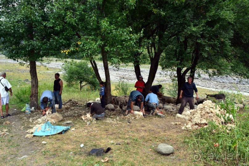 Солнечная Грузия 2015 и 2017, 1-я часть