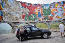 Панно Беседки