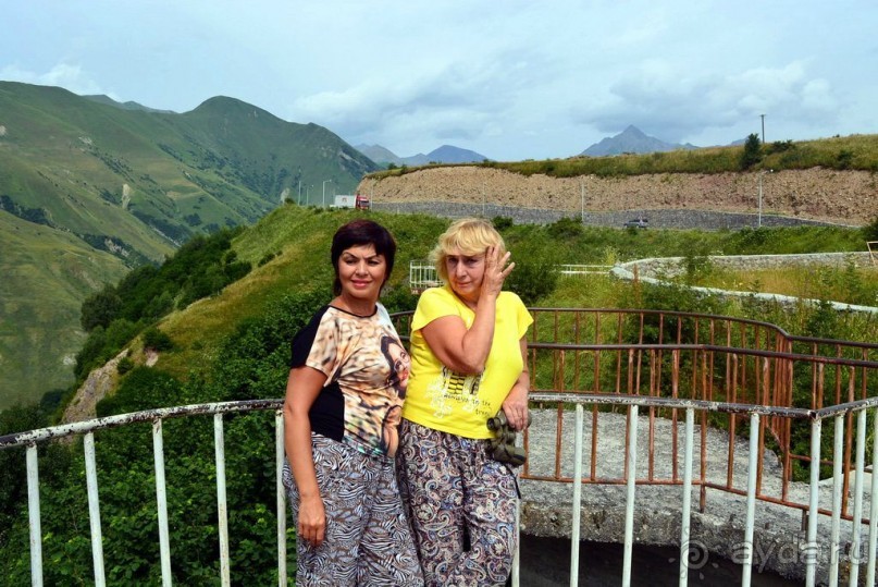 Солнечная Грузия 2015 и 2017, 1-я часть