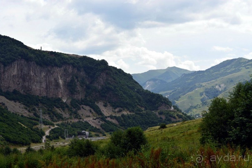 Солнечная Грузия 2015 и 2017, 1-я часть