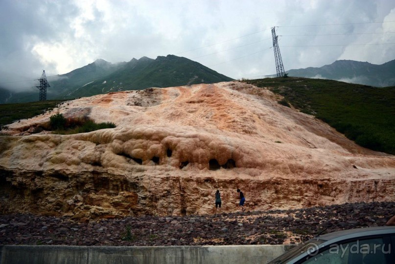 Минеральные воды Кавказа