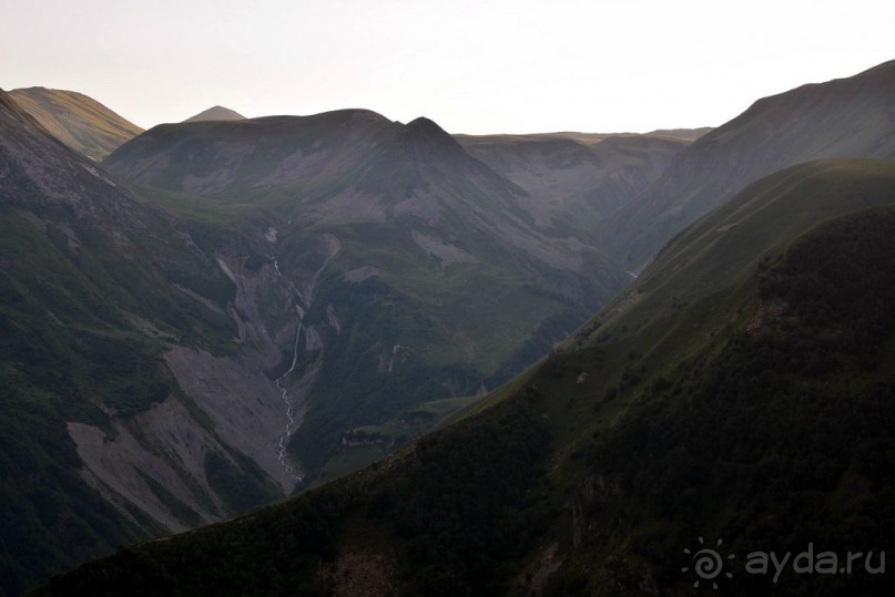 Верховья Белой Арагви