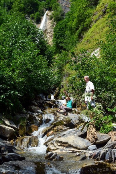 Солнечная Грузия 2015 и 2017, 1-я часть