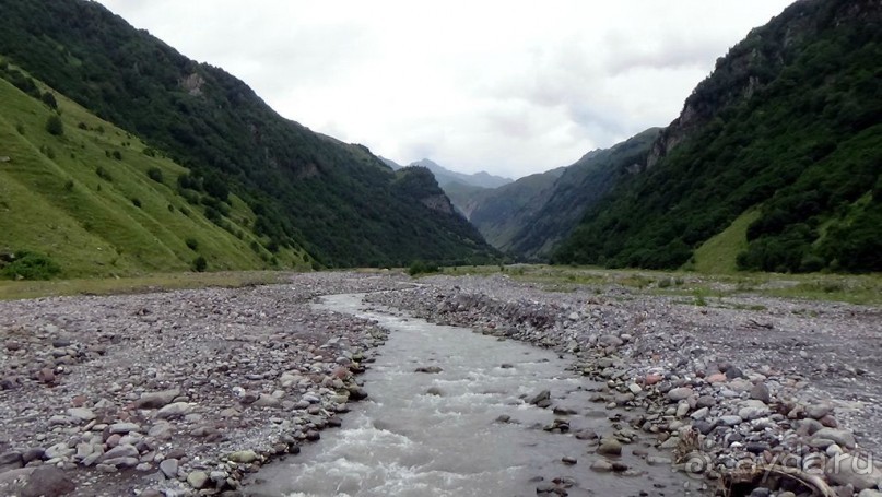 Солнечная Грузия 2015 и 2017, 1-я часть