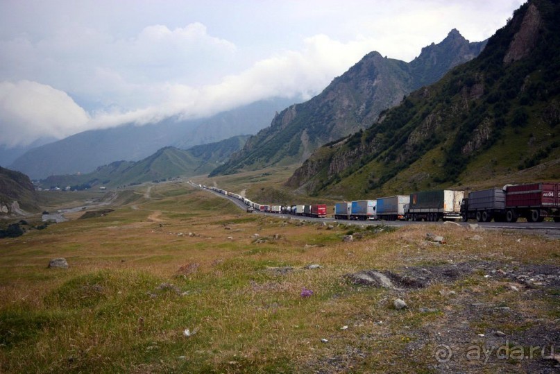 Солнечная Грузия 2015 и 2017, 1-я часть