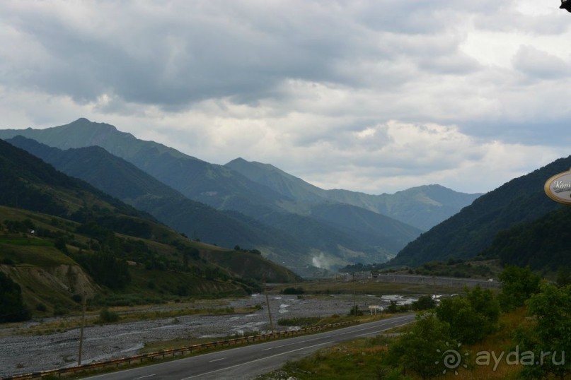 Солнечная Грузия 2015 и 2017, 1-я часть