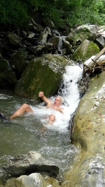 Солнечная Грузия 2015 и 2017, 1-я часть