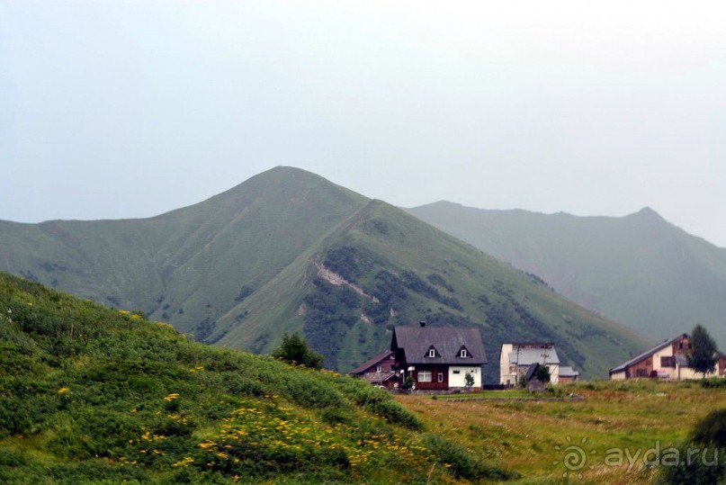 Солнечная Грузия 2015 и 2017, 1-я часть