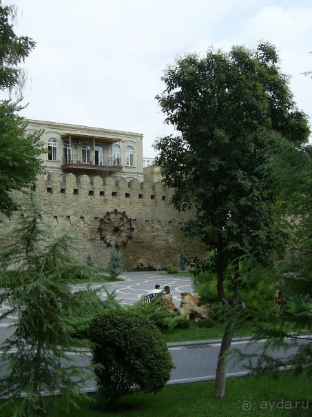 Неожиданный Азербайджан