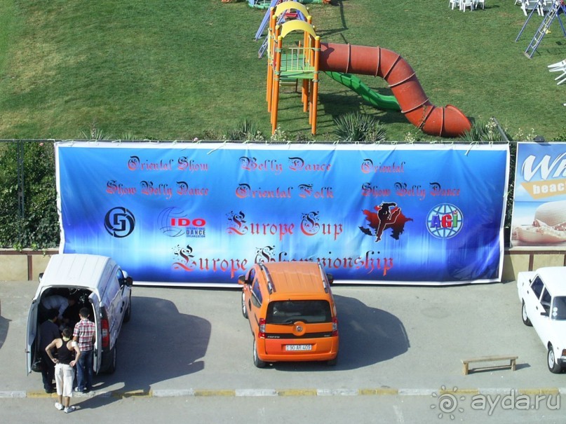 Неожиданный Азербайджан