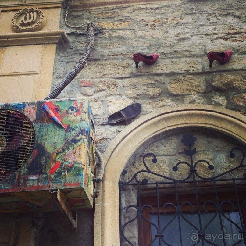 Неожиданный Азербайджан