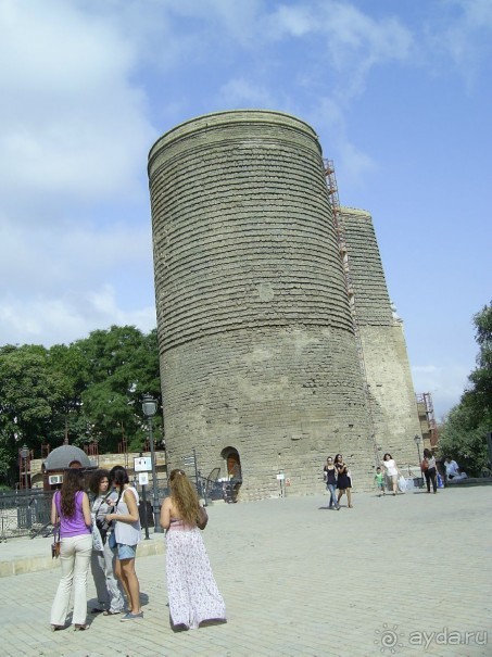 Неожиданный Азербайджан