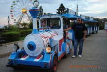 Нормальный семейный  отдых.