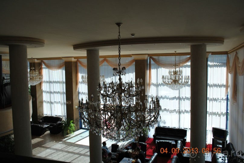 Нормальный семейный  отдых.