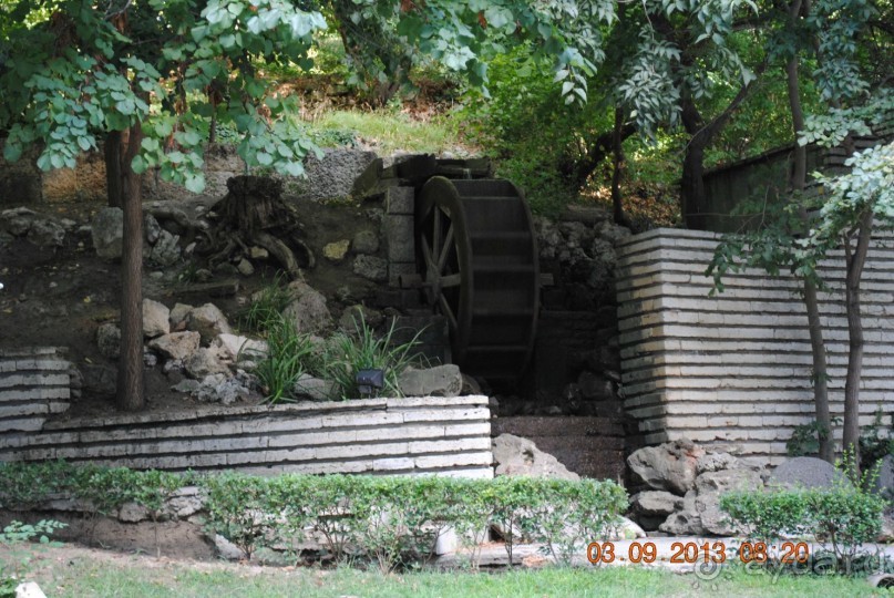 Нормальный семейный  отдых.