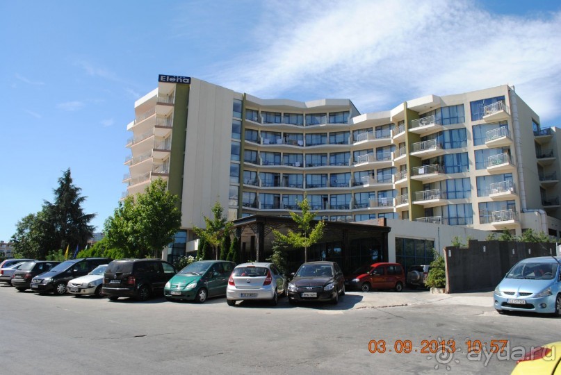 Нормальный семейный  отдых.