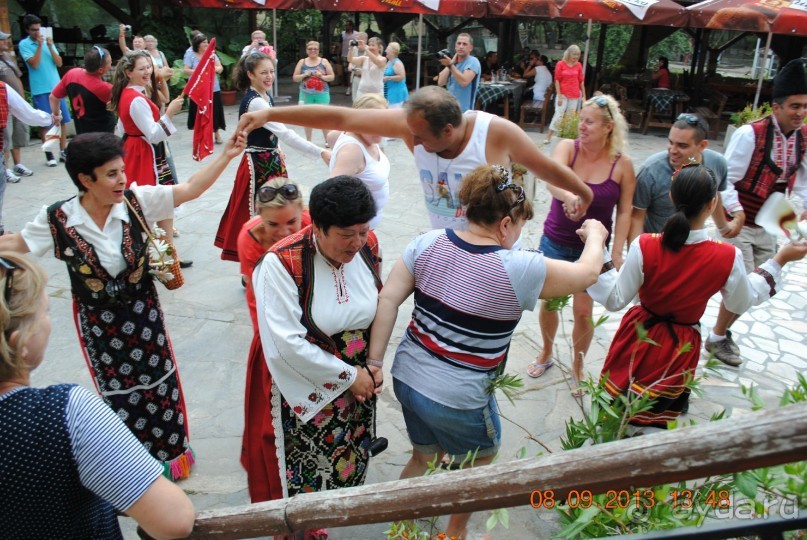 Нормальный семейный  отдых.