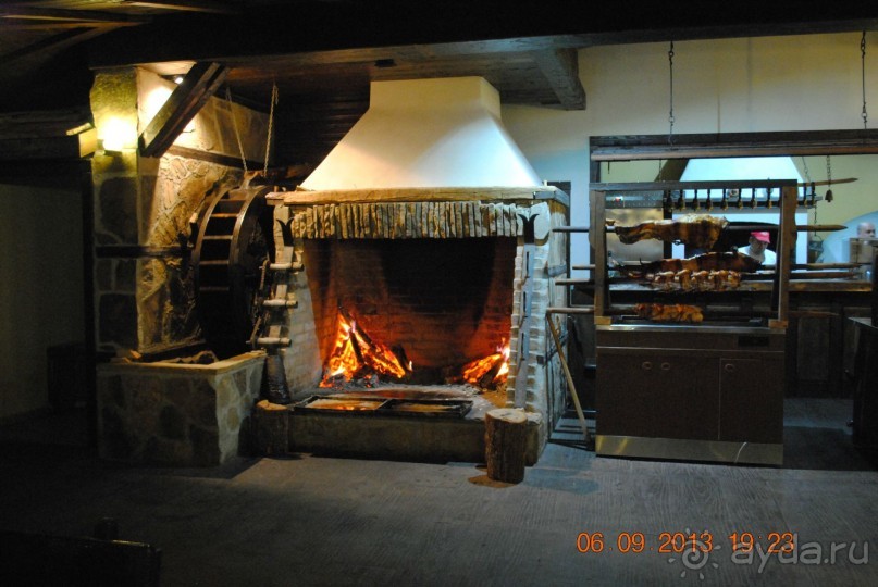 Нормальный семейный  отдых.