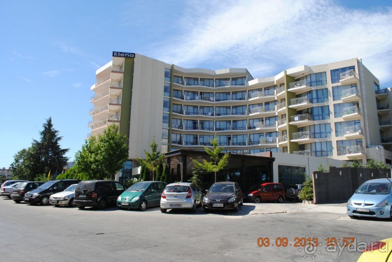 Нормальный семейный  отдых.