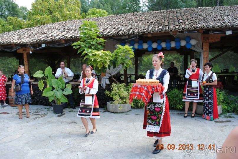 Нормальный семейный  отдых.