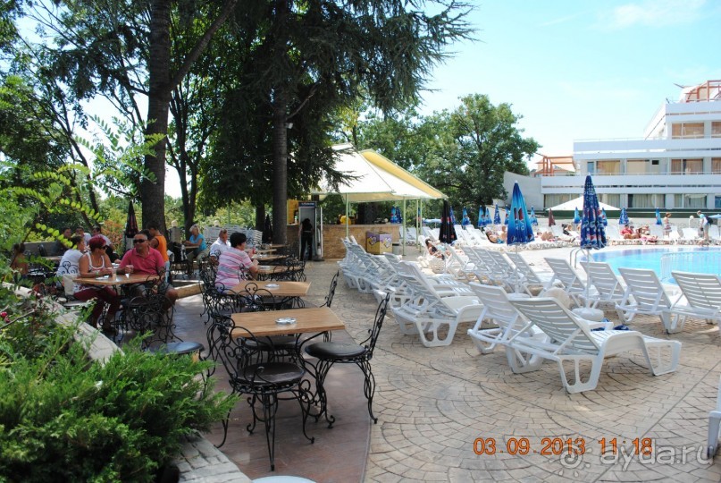 Нормальный семейный  отдых.