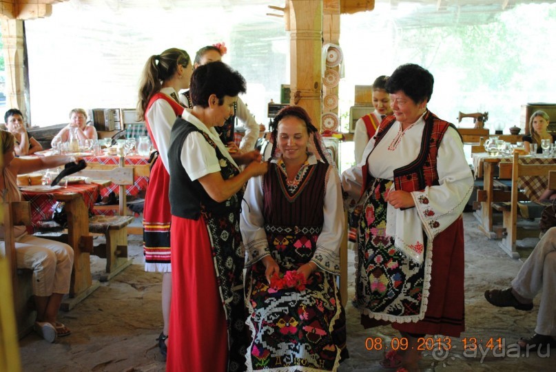 Нормальный семейный  отдых.