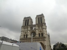 Незабываемый -романтичный Париж...