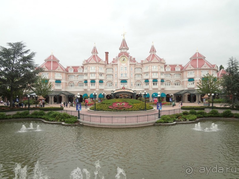 Незабываемый -романтичный Париж...