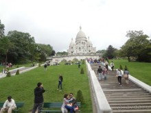 Незабываемый -романтичный Париж...