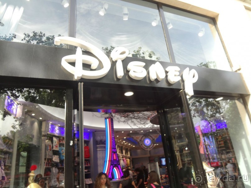 Незабываемый -романтичный Париж...