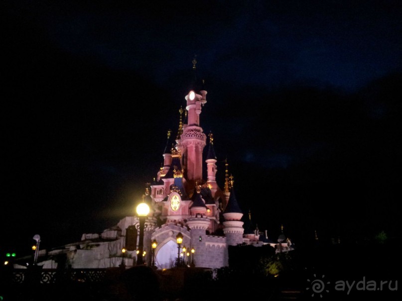 Незабываемый -романтичный Париж...