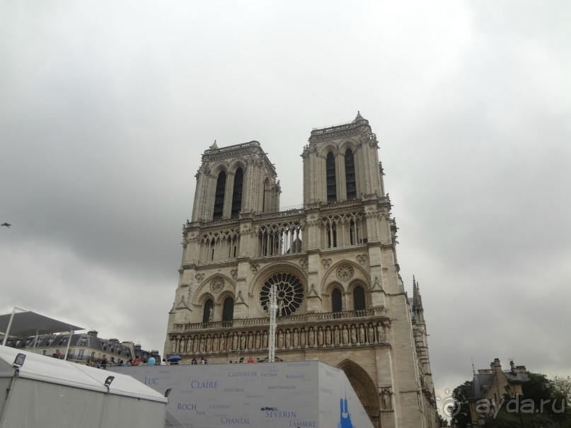 Незабываемый -романтичный Париж...