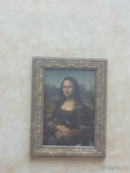 Незабываемый -романтичный Париж...