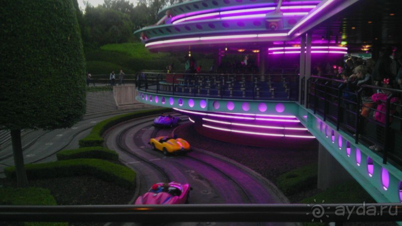 Незабываемый -романтичный Париж...