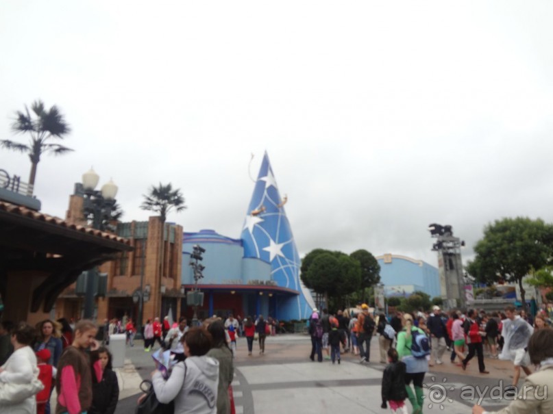 Незабываемый -романтичный Париж...