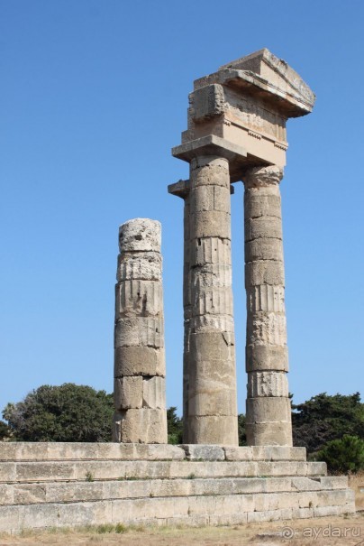 Греция, Родос