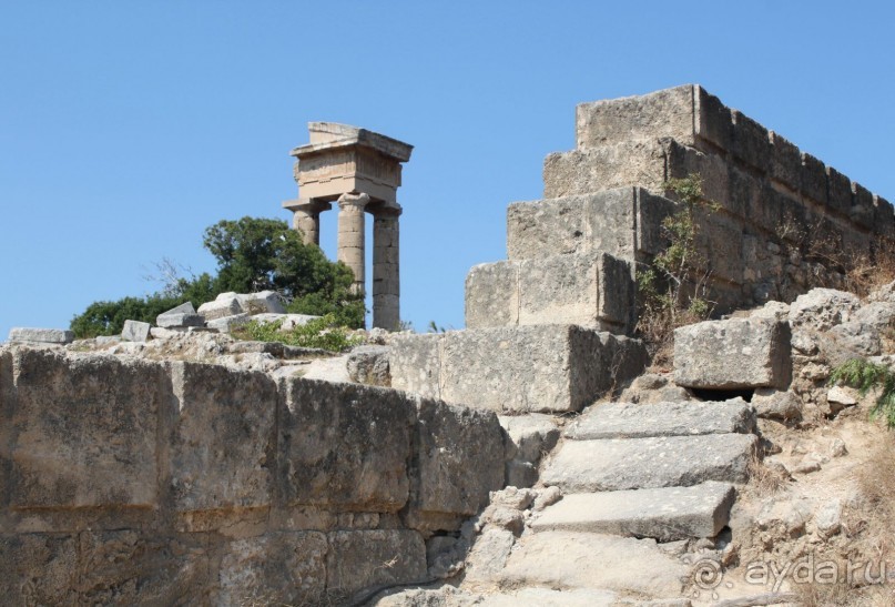 Греция, Родос