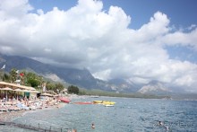 Отель на троечку